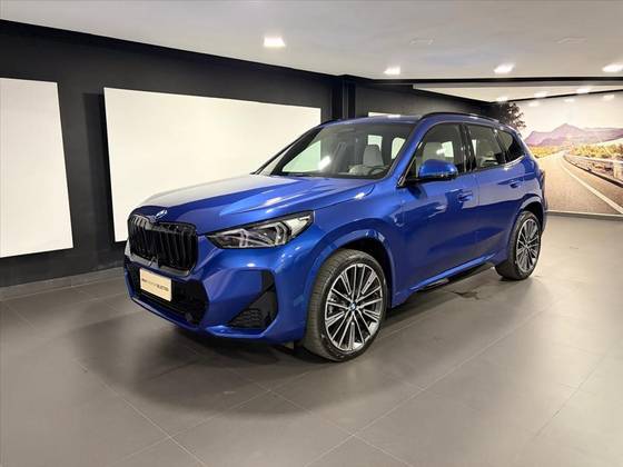 BMW X1 2.0 16V TURBO GASOLINA SDRIVE20I M SPORT STEPTRONIC BMW X1 2.0 16V TURBO GASOLINA SDRIVE20I M SPORT STEPTRONIC